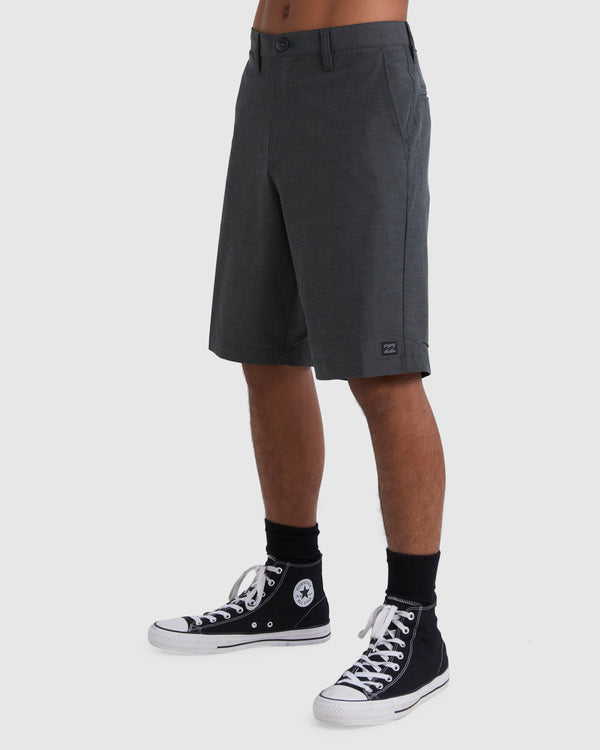 Short hybride Cross fire Billabong