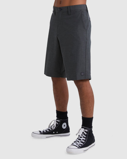 Short hybride Cross fire Billabong