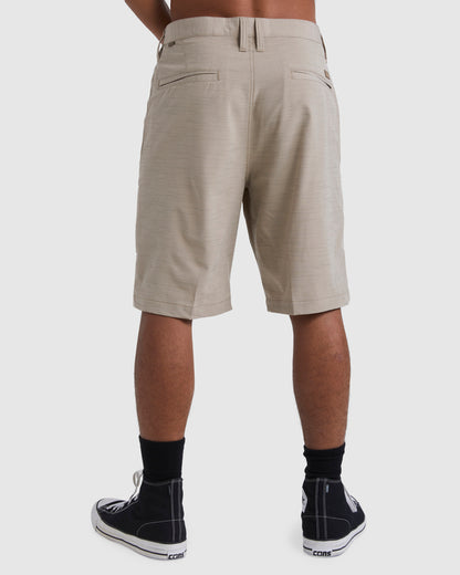 Short hybride Cross fire Billabong