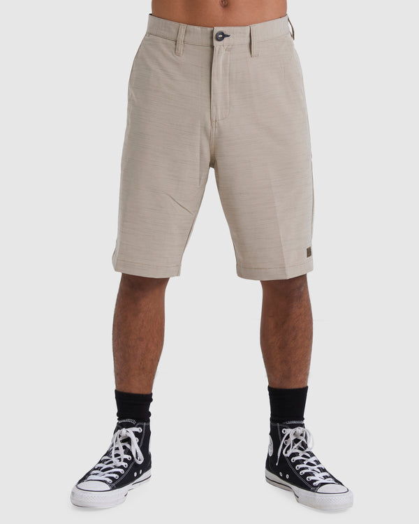 Short hybride Cross fire Billabong