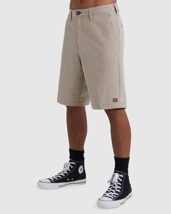 Short hybride Cross fire Billabong