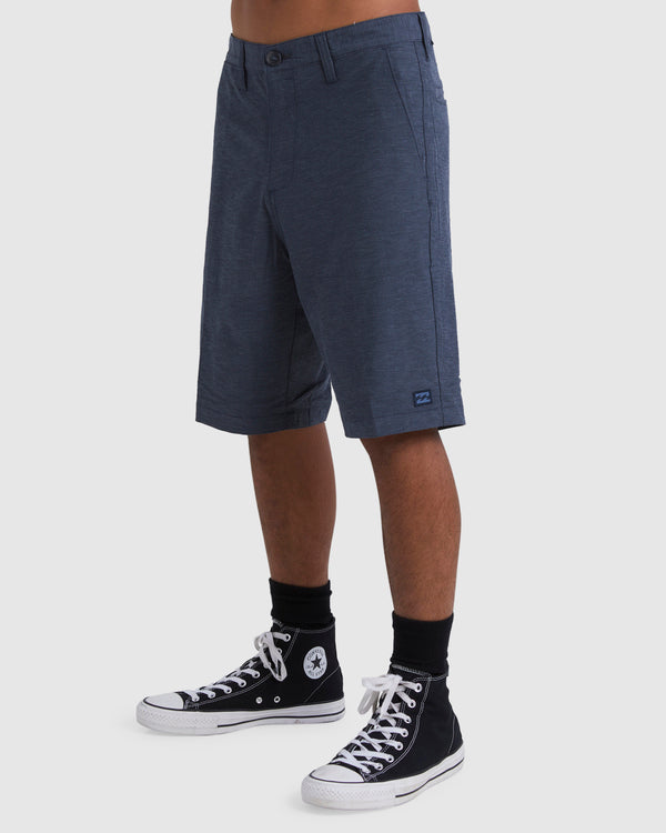 Short hybride Cross fire Billabong