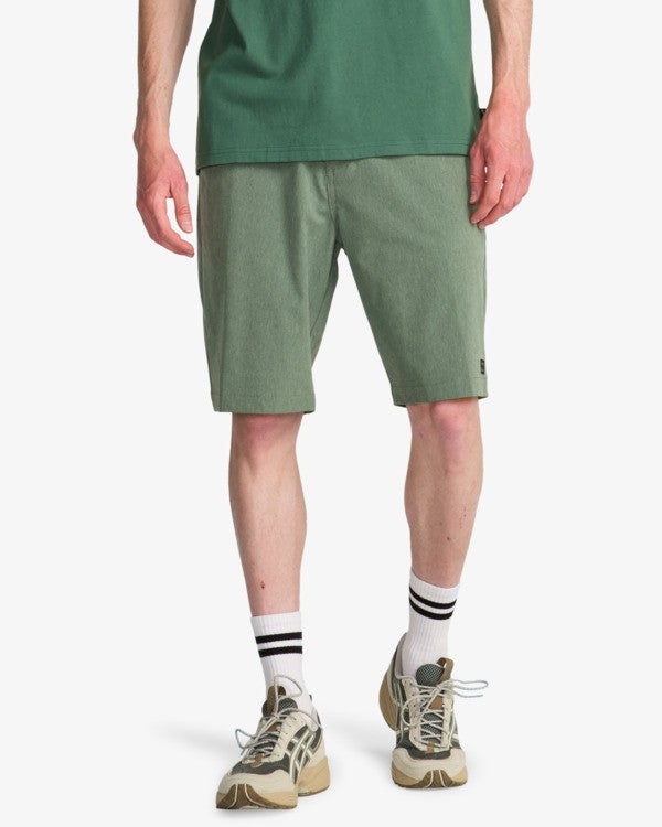 Short hybride Cross fire Billabong
