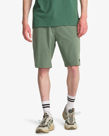 Short hybride Cross fire Billabong