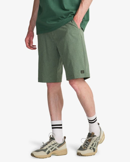 Short hybride Cross fire Billabong