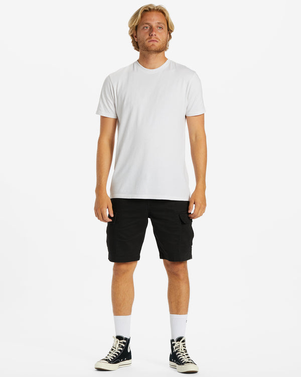 Short Combat cargo Billabong