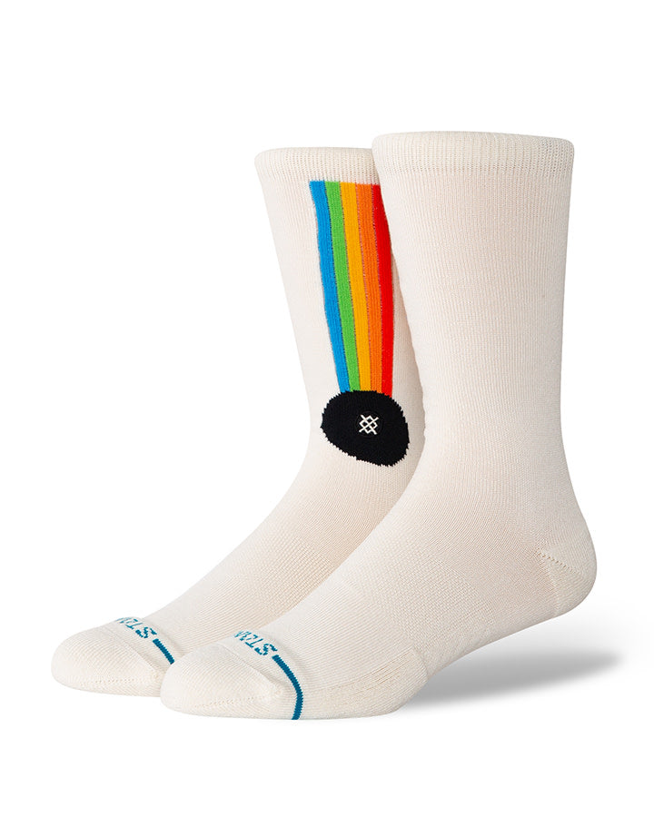 Chaussettes Aperture crew Stance