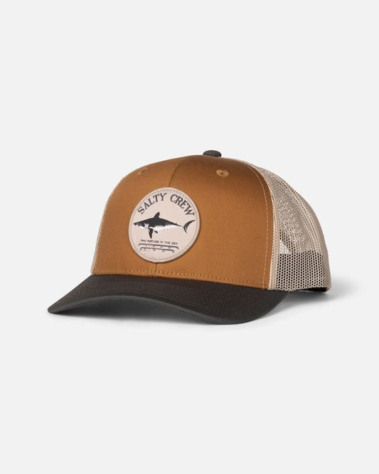 Casquette Bruce trucker Salty Crew