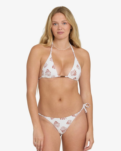 Haut de bikini Sandy shells tri Billabong