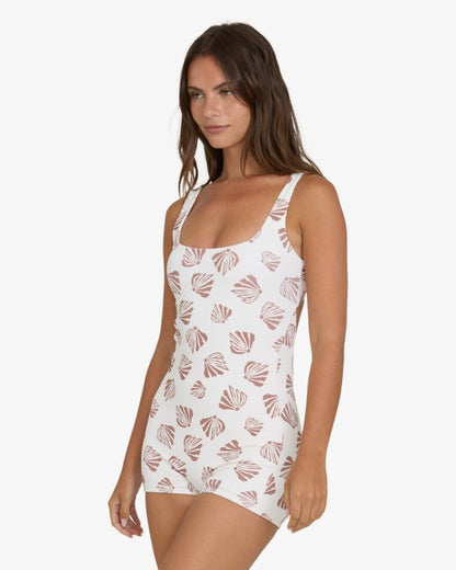Maillot de bain 1 pièce Sandy shells thalia Billabong