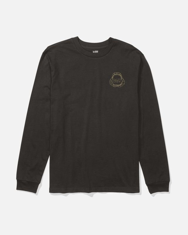Tee shirt à manches longues Great White Salty Crew