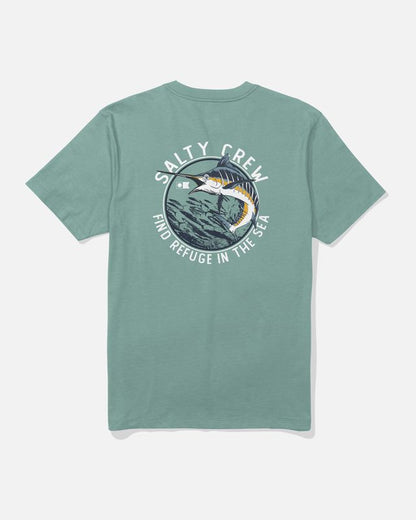 Tee shirt Schooled Salty Crew