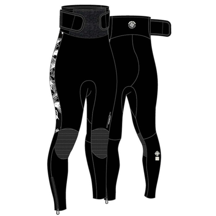 Pantalon Néoprène Femme - 3/2 Optimizer
