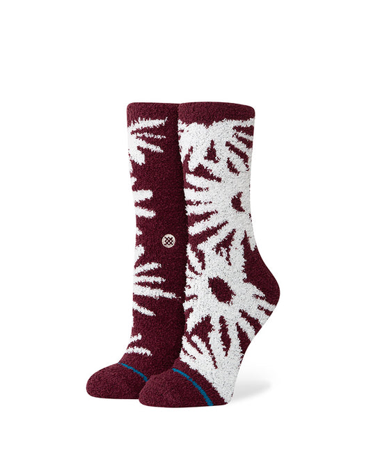 Chausettes Daisies cosy crew Stance