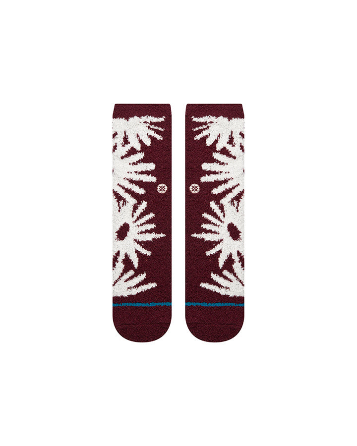 Chausettes Daisies cosy crew Stance