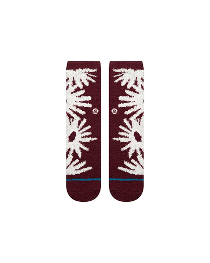 Chausettes Daisies cosy crew Stance