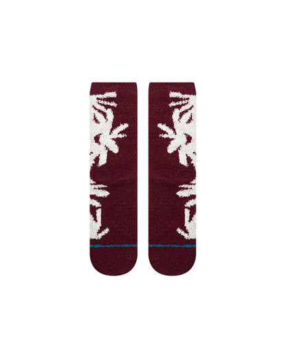 Chausettes Daisies cosy crew Stance