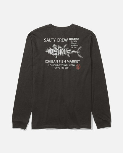 Tee shirt à manches longues Ichiban Salty Crew