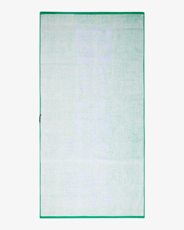 Serviette de plage Lie down Billabong