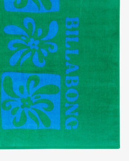 Serviette de plage Lie down Billabong