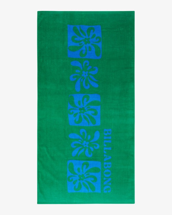 Serviette de plage Lie down Billabong