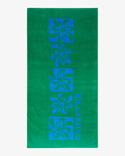 Serviette de plage Lie down Billabong