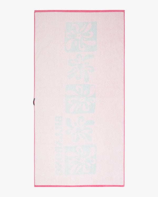 Serviette de plage Lie down Billabong