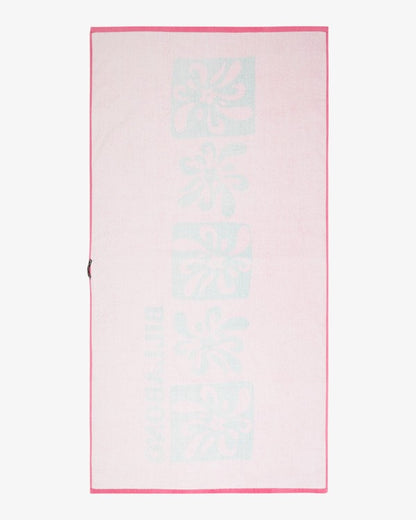 Serviette de plage Lie down Billabong