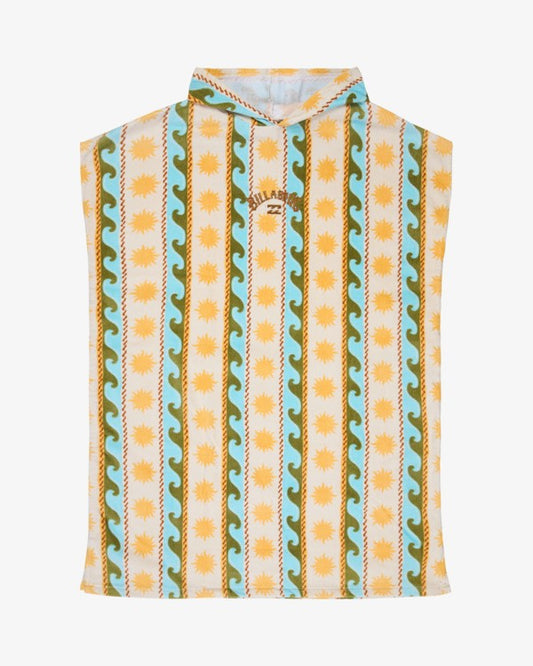 Poncho women Billabong