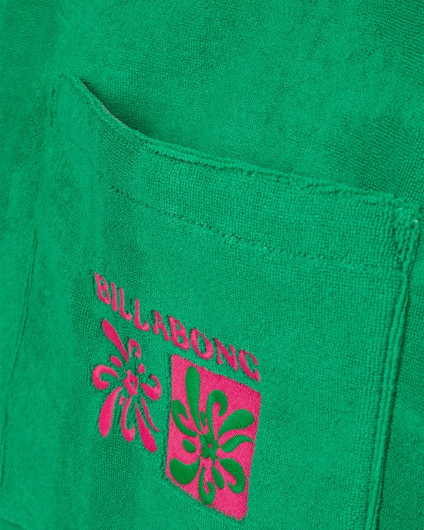 Sac Beach girl Billabong