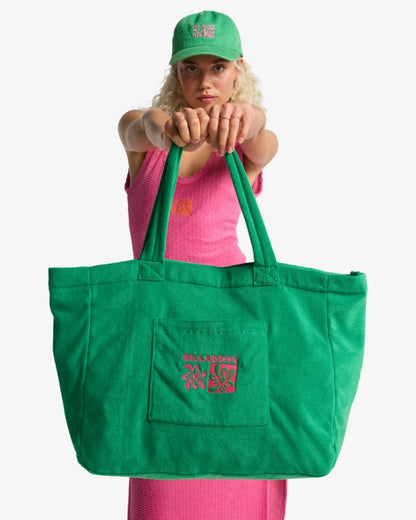 Sac Beach girl Billabong