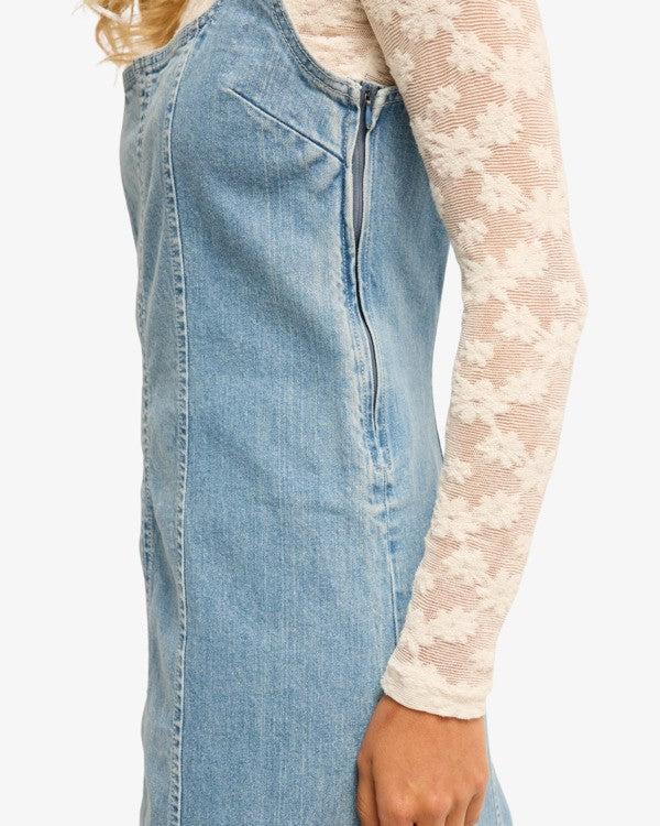 Robe Denim romance Billabong