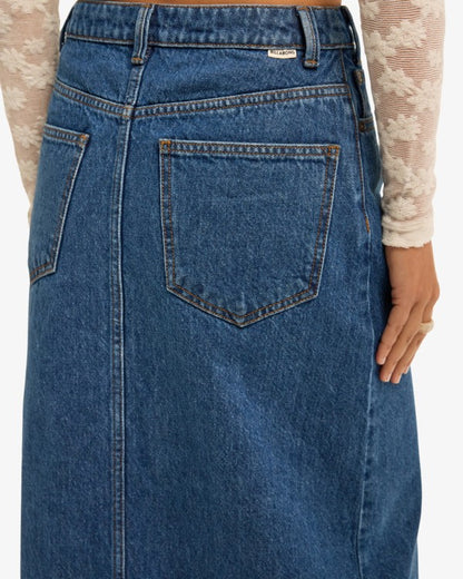 Jupe en jean Day off Billabong
