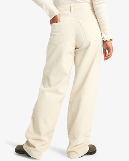 Pantalon velours Midtown Billabong