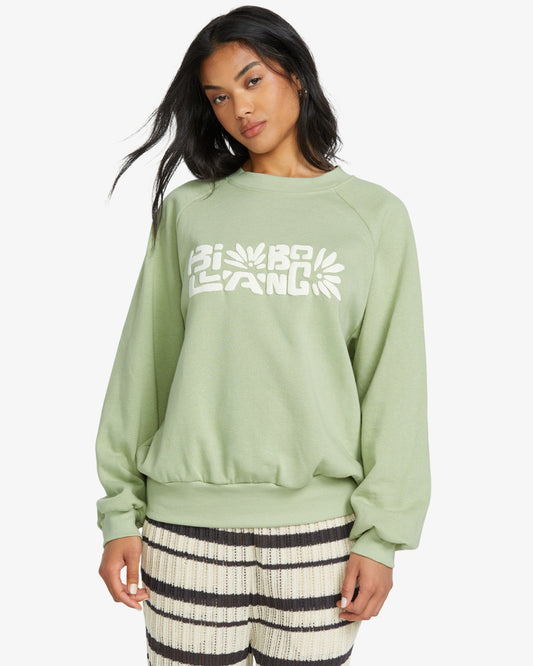 Sweat crew The waves Billabong