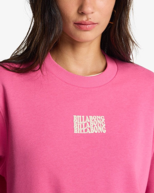 Sweat crew Family tree Billabong