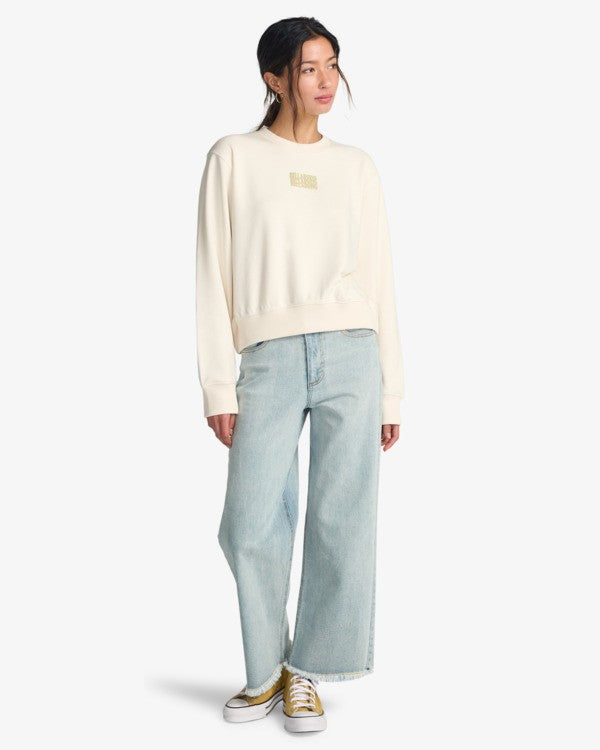 Sweat crew Family tree Billabong