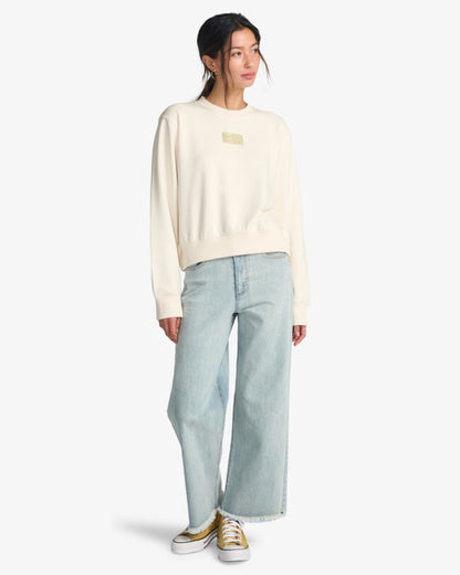 Sweat crew Family tree Billabong