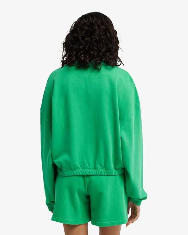 Sweat crew Springbreak Billabong