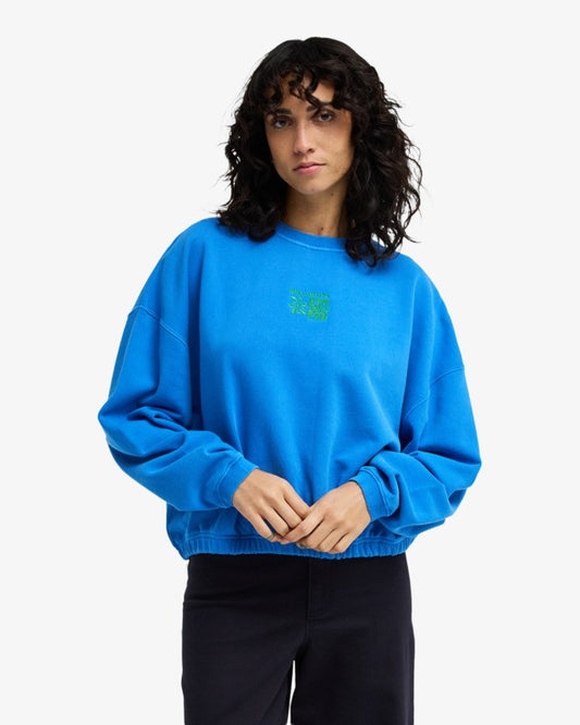 Sweat crew Springbreak Billabong