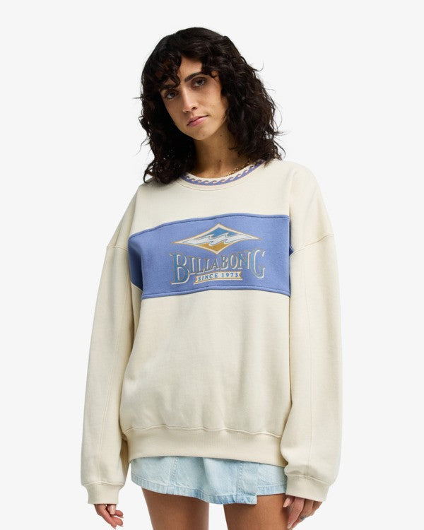 Sweat crew Point break Billabong