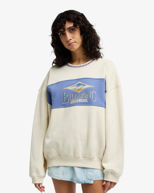 Sweat crew Point break Billabong