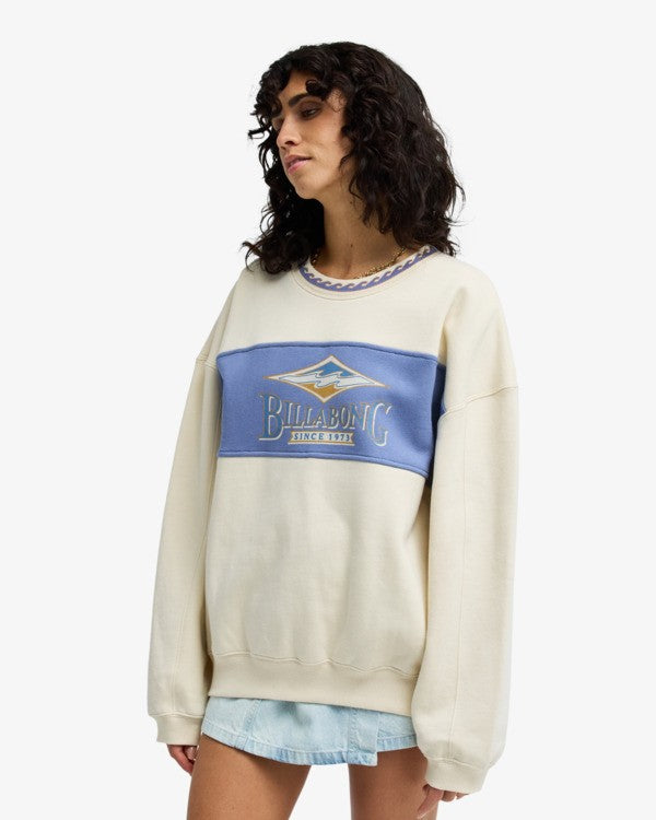 Sweat crew Point break Billabong