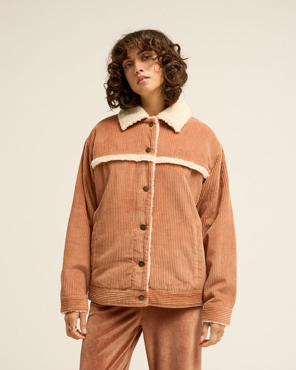 Veste Cord in love Billabong