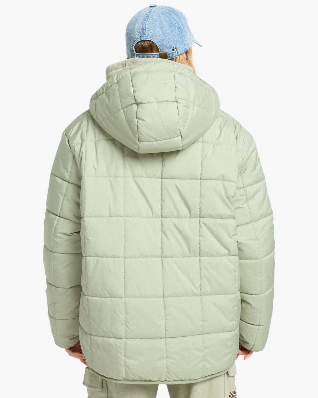 Veste doudoune Happy camper Billabong