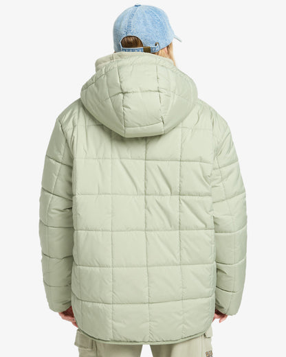 Veste doudoune Happy camper Billabong