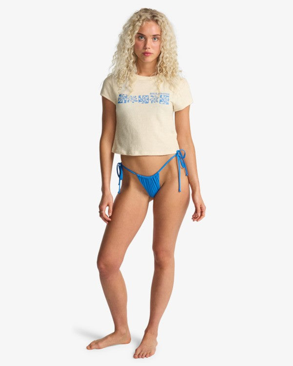 Tee shirt Baby Billabong