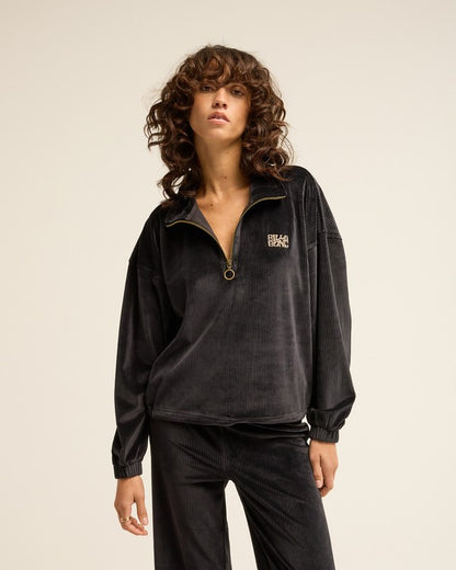 Pull côtelé Coffee time Billabong
