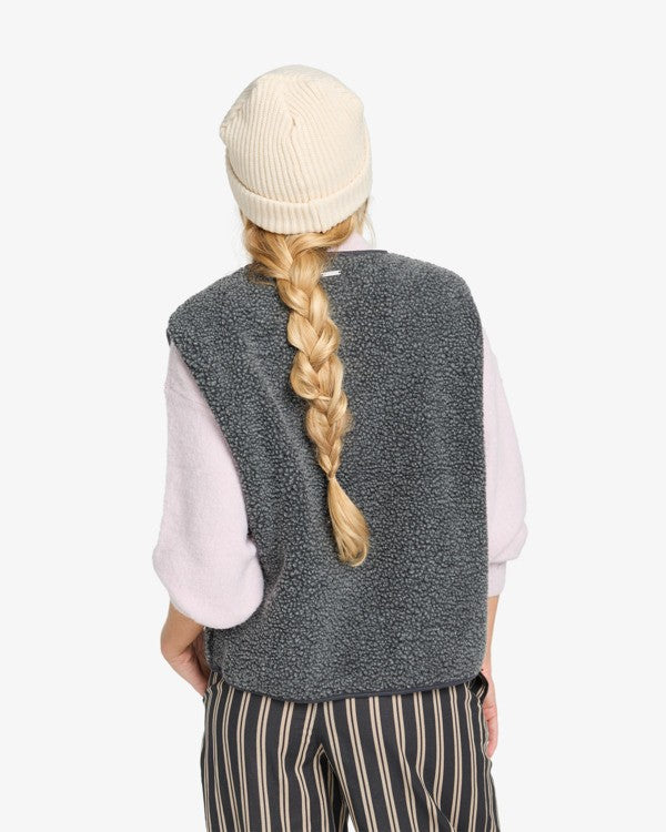 Gilet polaire Be happy Billabong
