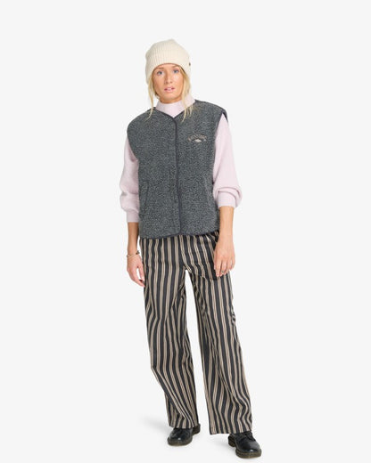 Gilet polaire Be happy Billabong